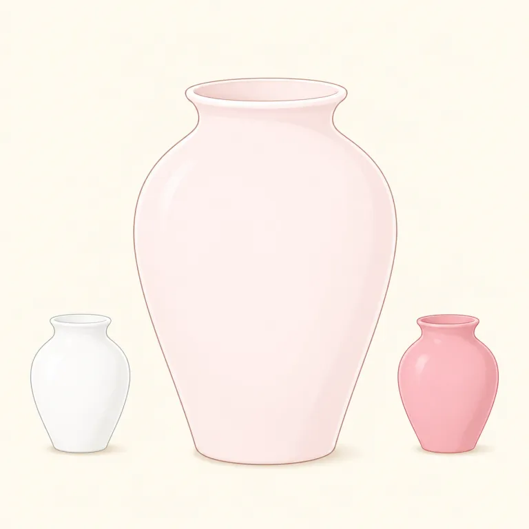 pinkish（ピンクがかった・形容詞）の覚え方イラスト — まず `pink + -ish` と切って見ると覚えやすいです