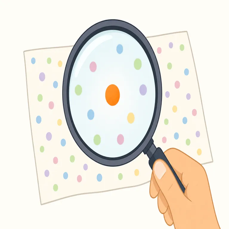 pinpointの覚え方イラスト