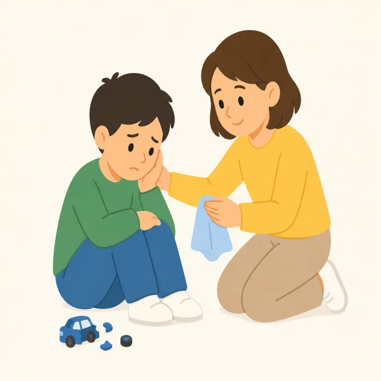 pity（哀れみ、同情、残念なこと・名詞）の覚え方イラスト — まず "It’s a pity that ..." をひとまとまりで覚えると、「〜なのは残念だ」がすぐ出ます