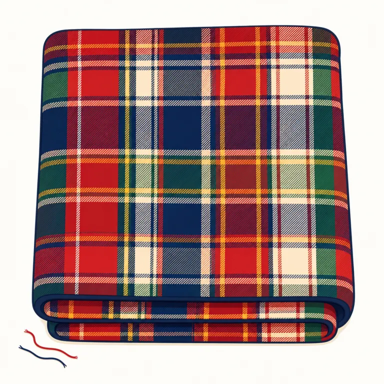 plaidの覚え方イラスト