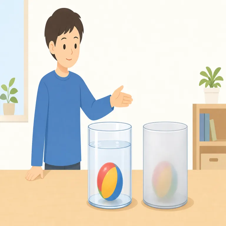 plain（質素な・形容詞）の覚え方イラスト — この plain は、服・食べ物・部屋・デザインなどに余計な飾りや派手さがないという意味で使います