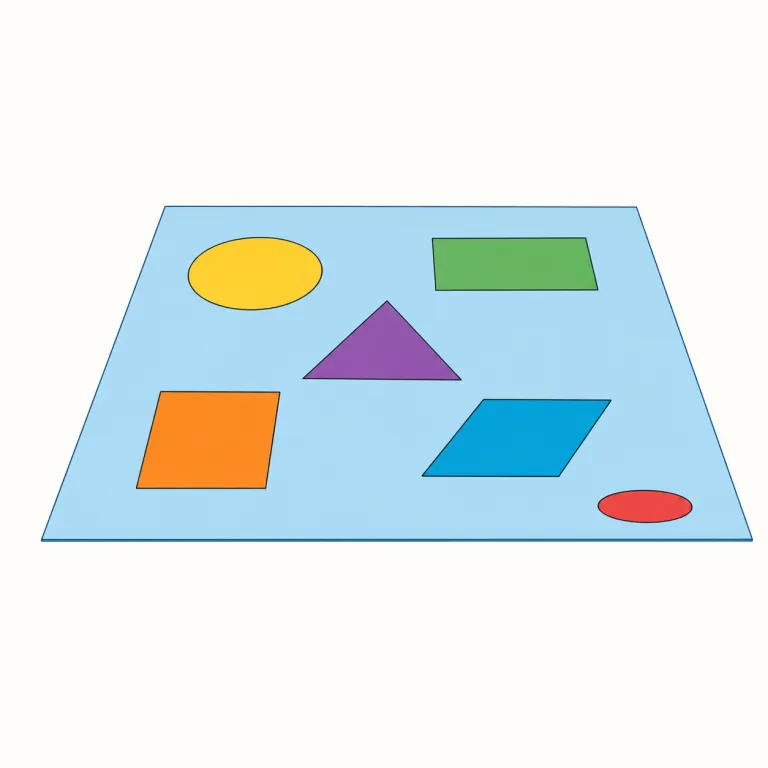 planarの覚え方イラスト