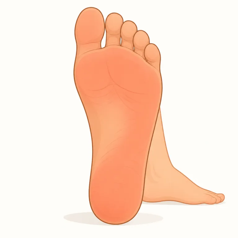 plantarの覚え方イラスト