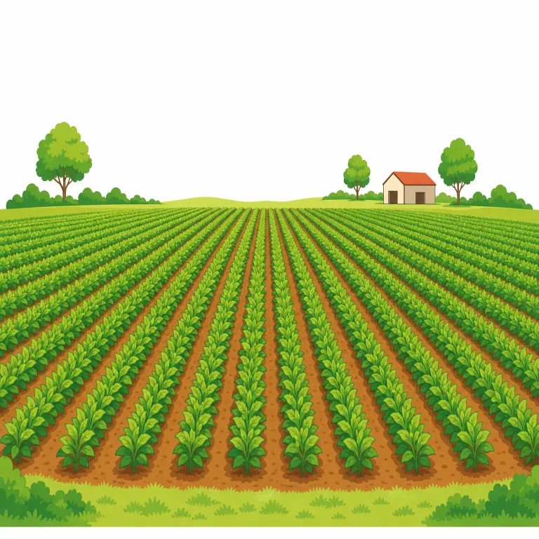 plantationの覚え方イラスト