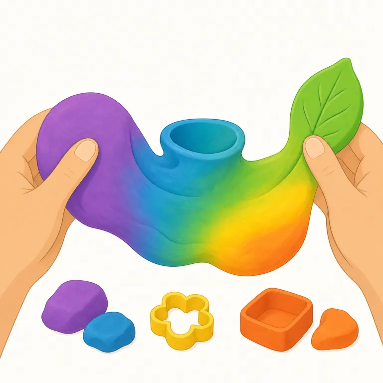 plasticity（可塑性・名詞）の覚え方イラスト — plastic を「プラスチック製」だけで覚えず、「形を変えやすい」という感覚まで持つと plasticity が取りやすいです