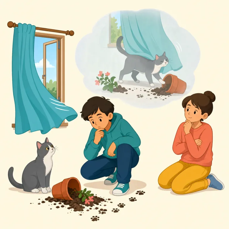 plausibly（もっともらしく・副詞）の覚え方イラスト — plausibly は plausible + -ly