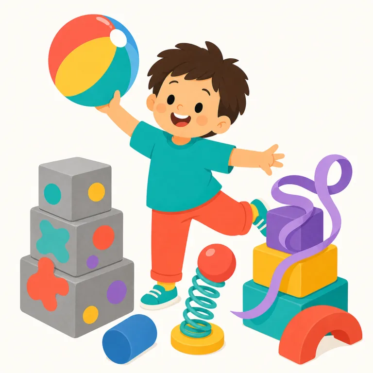 playfulness（遊び心・名詞）の覚え方イラスト — まず play「遊ぶ」が土台で、playful になると「遊び好きな・おどけた」、さらに -ness で「そういう性質」になり、playfulness は「遊び心そのもの」と整…