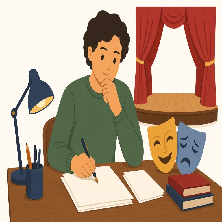 playwrightの覚え方イラスト