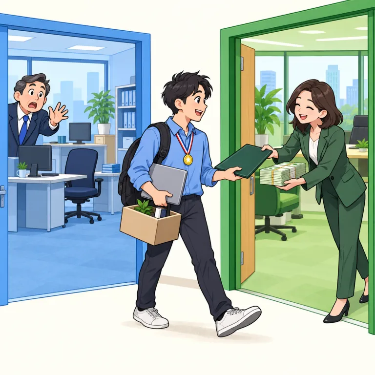 poach（引き抜く・verb）の覚え方イラスト