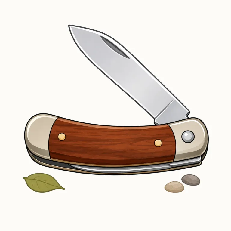 pocketknifeの覚え方イラスト