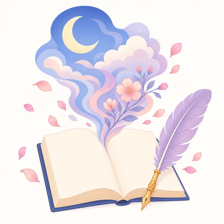 poeticの覚え方イラスト