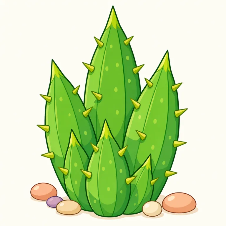 pointyの覚え方イラスト
