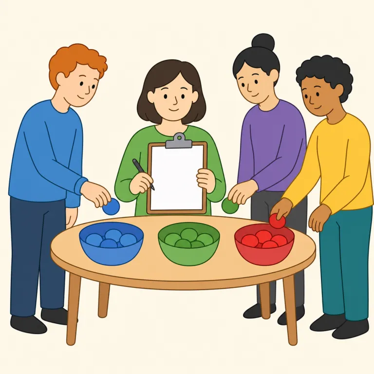 pollingの覚え方イラスト