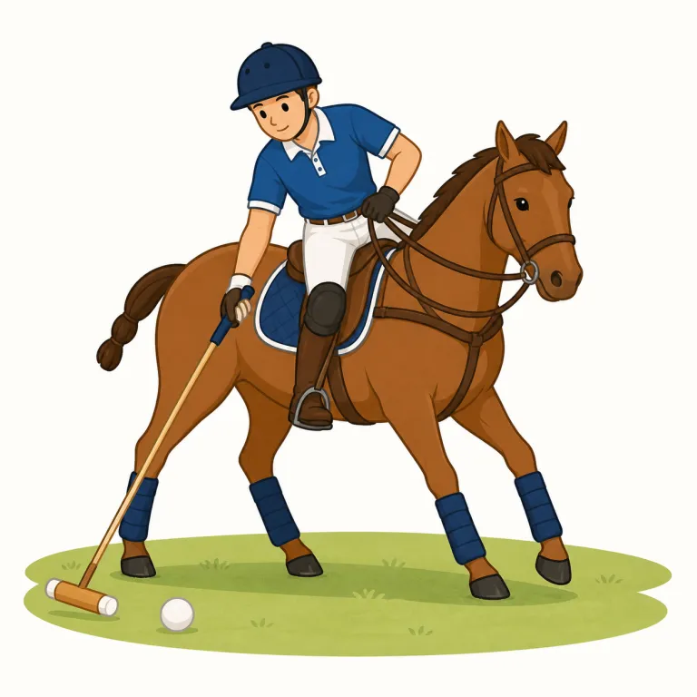 poloの覚え方イラスト