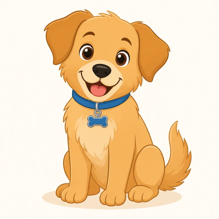 poochの覚え方イラスト