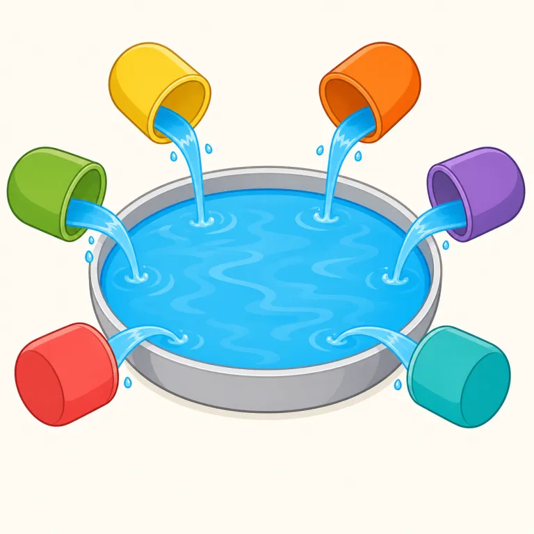 poolingの覚え方イラスト