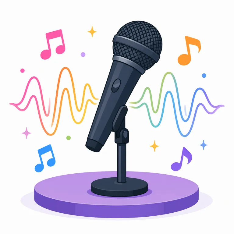 pop（ポップ音楽・名詞）の覚え方イラスト — pop music の pop は「ポンと鳴る音」ではなく popular の短縮形だと切り分けて覚えると混乱しません