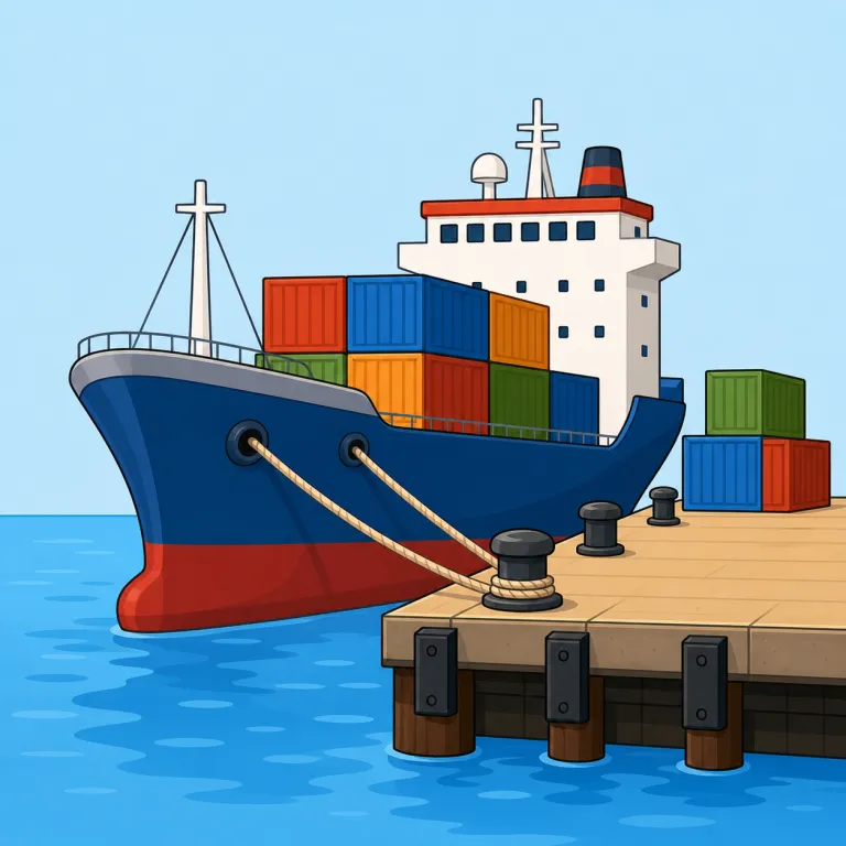 port（ポート・名詞）の覚え方イラスト — 機器やネットワークの話では、port は『データや電気信号の入口』と考えると定着しやすい