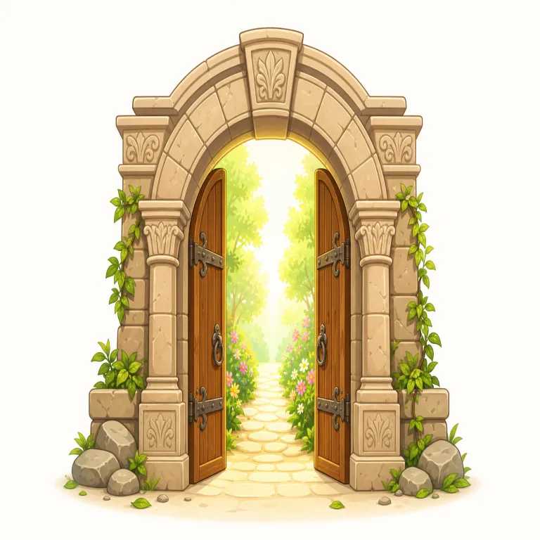 portalの覚え方イラスト