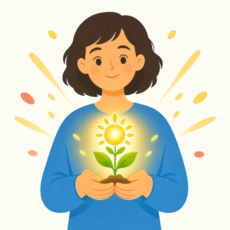 positivityの覚え方イラスト