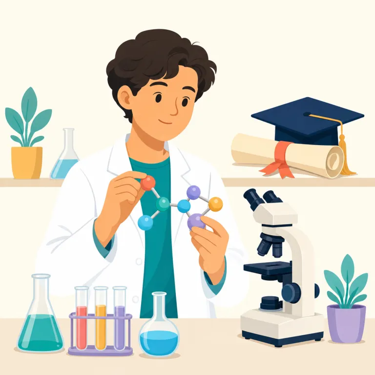 postdoctoral（博士号取得後の・形容詞）の覚え方イラスト — post は「あと」、doctoral は「博士号の」と考えましょう