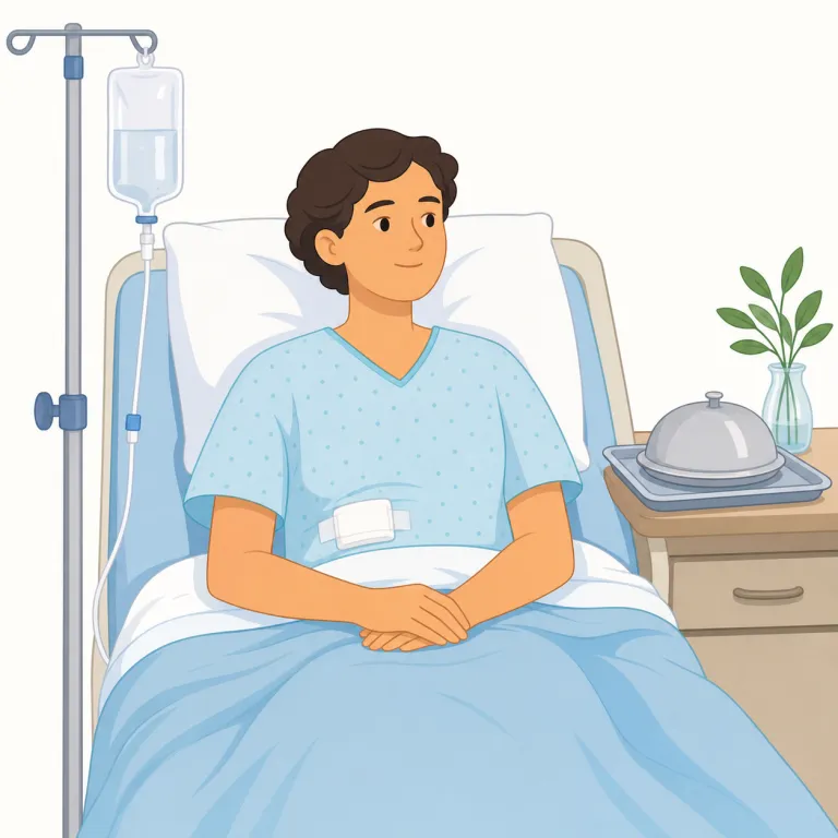 postoperative（術後・形容詞）の覚え方イラスト — post- は postwar などと同じく「〜の後」、operative は operation「手術」と結びつけると分解しやすいです