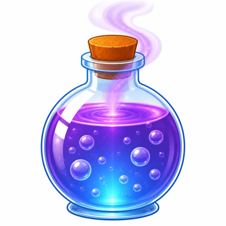 potionの覚え方イラスト