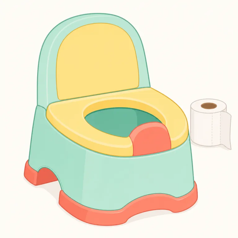 pottyの覚え方イラスト