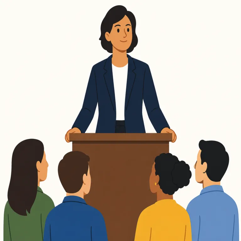 powerful（強力な・形容詞）の覚え方イラスト — powerful の「強力な」は、物・現象・効果が大きな力を発揮する場面で覚えるとよいです