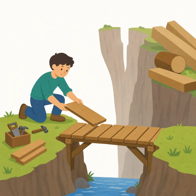 practicable（実行可能な・形容詞）の覚え方イラスト — practice の「実際にやる」という核に、-able「できる」が付いた語として覚えるとよい