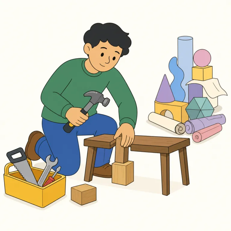 pragmatistの覚え方イラスト