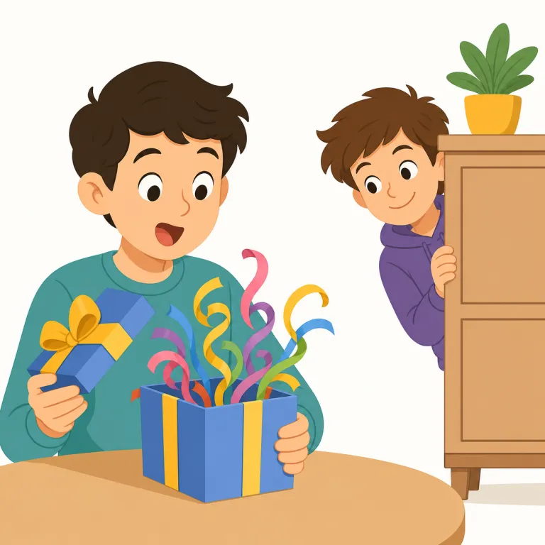prankingの覚え方イラスト