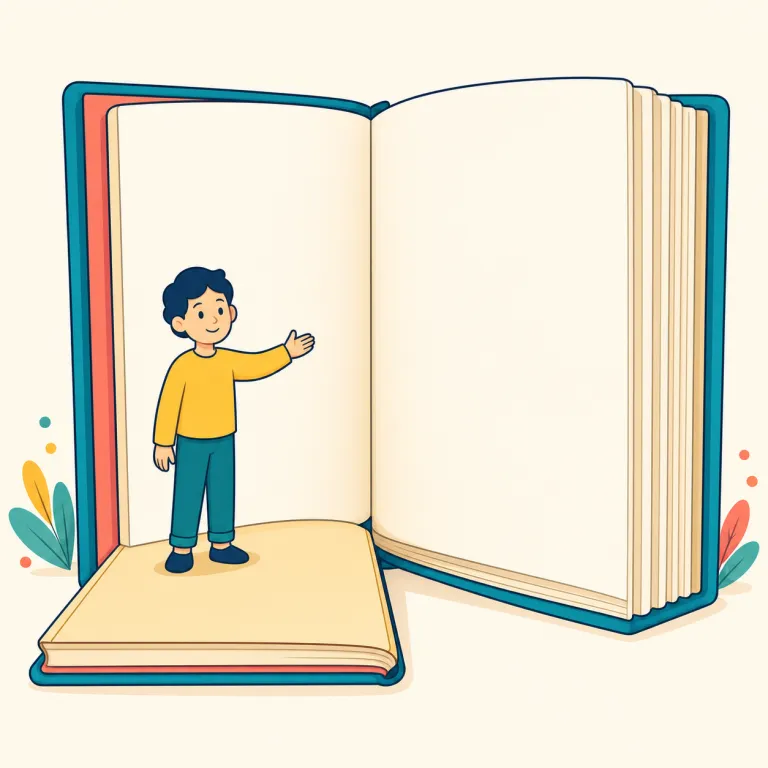 preamble（前置き・名詞）の覚え方イラスト — pre- は preview や prepare と同じく「前に」という感覚を持ちます