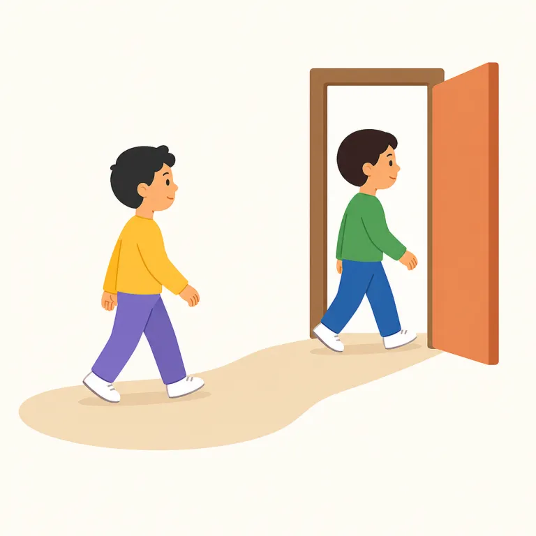 precede（先行する・動詞）の覚え方イラスト