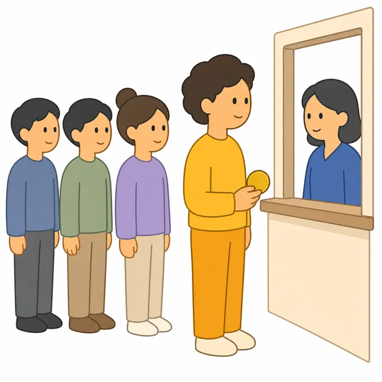 precedenceの覚え方イラスト