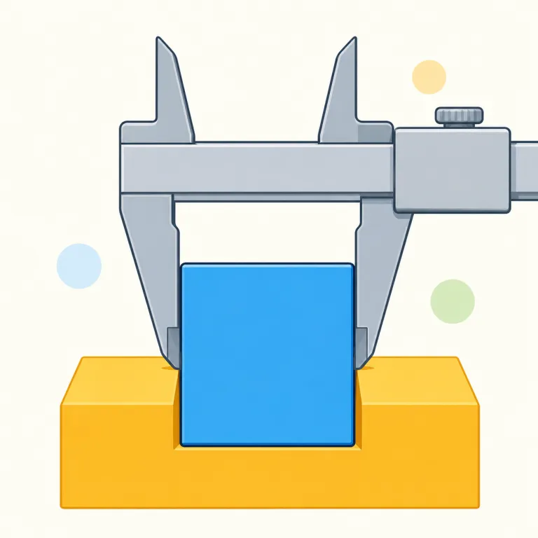 precise（正確な・形容詞）の覚え方イラスト — precise は「細部までズレない」を核にして覚えると残りやすいです