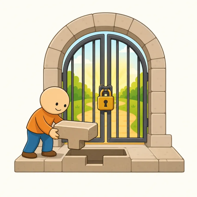 precondition（前提条件・名詞）の覚え方イラスト — precondition は condition「条件」を知っていればかなり取りやすく、pre- が付くことで『前もって満たす条件』になります