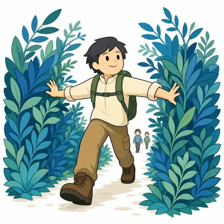 precursor（先駆者・noun）の覚え方イラスト