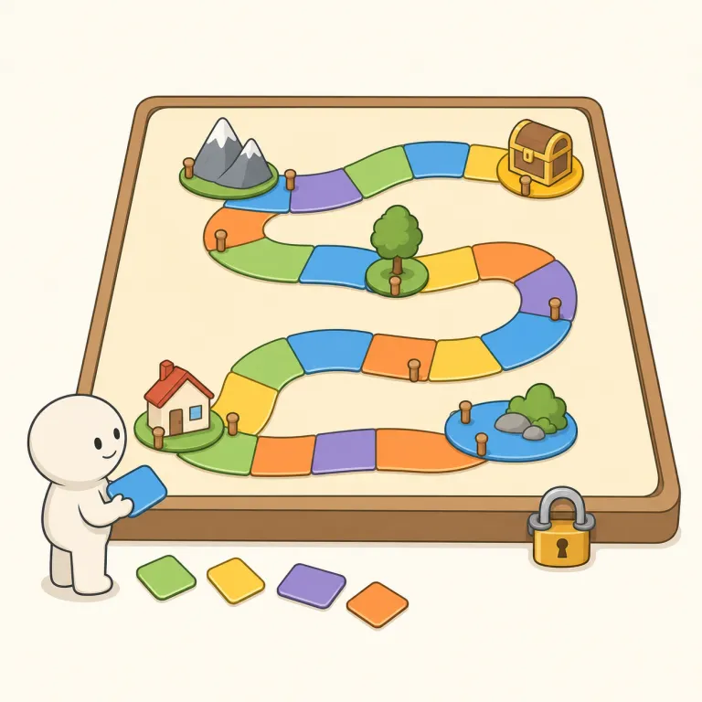 predeterminedの覚え方イラスト