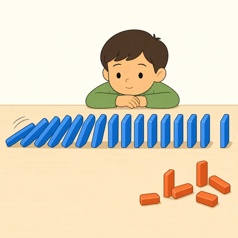 predictability（予測可能性・名詞）の覚え方イラスト — まず predict を核に置くと覚えやすいです