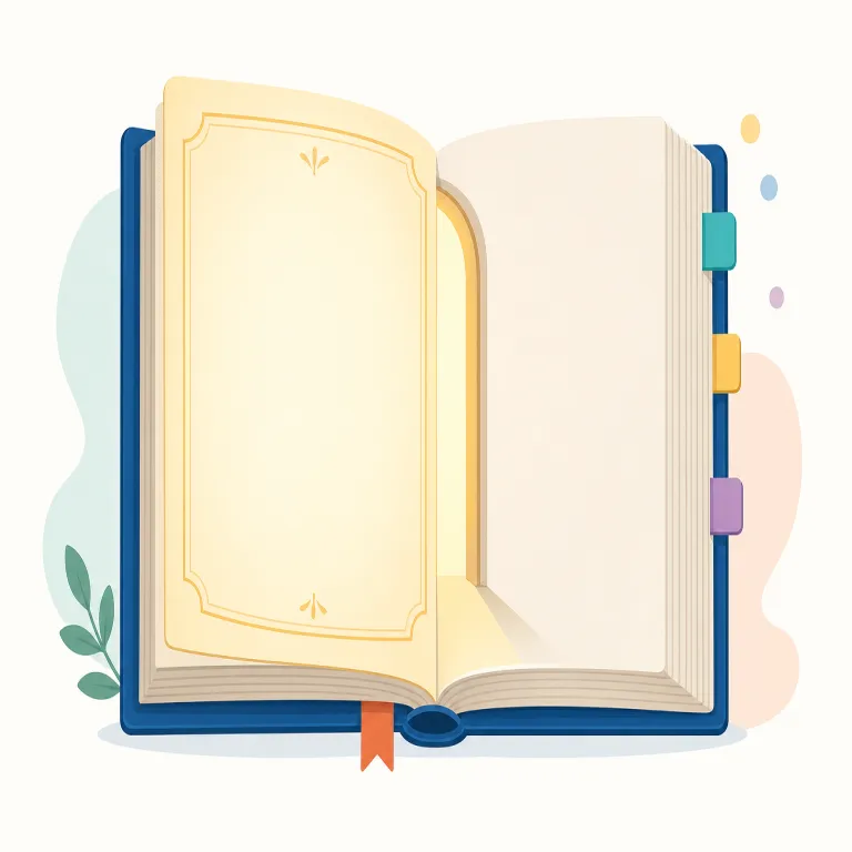 preface（序文・名詞）の覚え方イラスト — preface は「本文の手前にある文章」と考えるとつかみやすい語です