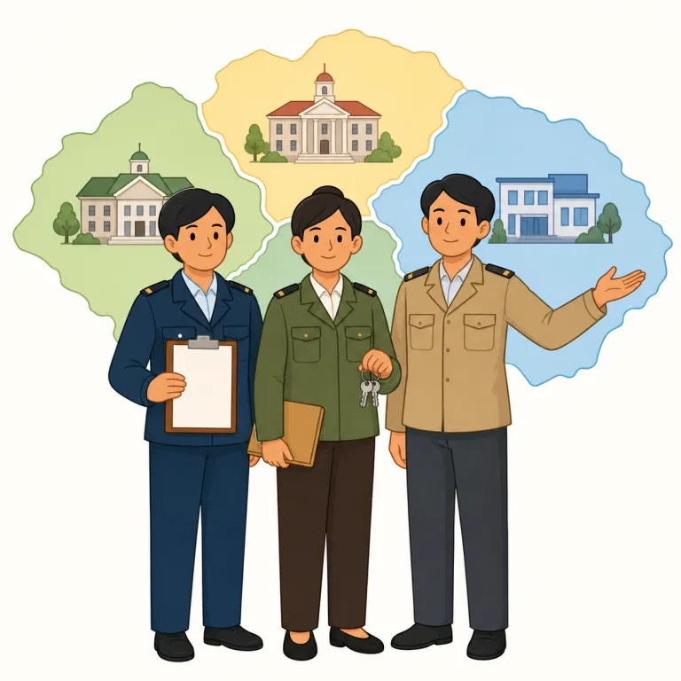 prefects（長官、地方行政官、監督生・名詞）の覚え方イラスト — prefects は prefect の複数形