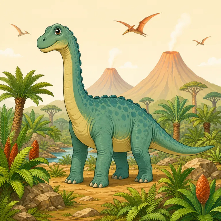 prehuman（人類以前の・形容詞）の覚え方イラスト — pre- は preschool「就学前の」や prehistoric「有史以前の」と同じく「〜より前の」、human は「人間、人類」です