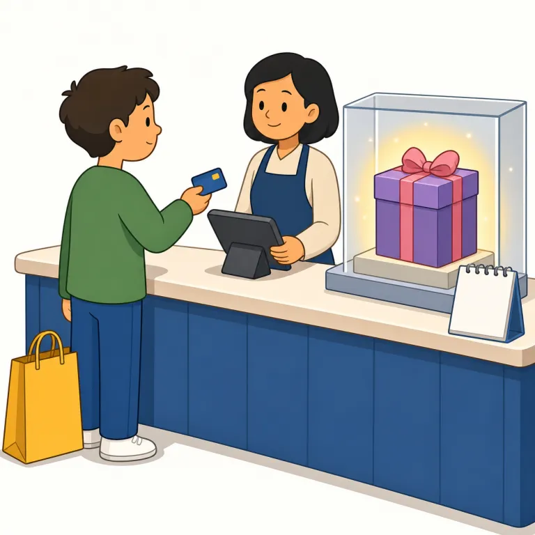preorderの覚え方イラスト