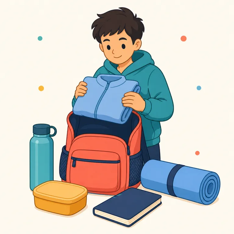 prep（準備・名詞）の覚え方イラスト — prepare を知っていれば、その中身をぎゅっと縮めた形が prep