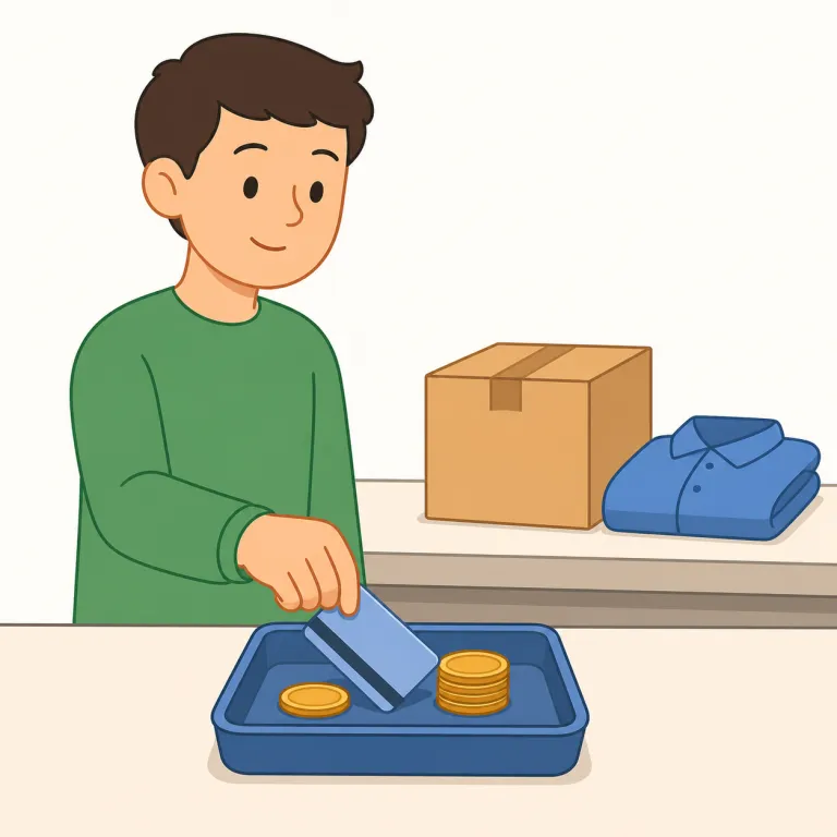 prepaidの覚え方イラスト