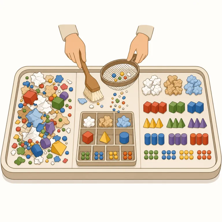 preprocessing（前処理・名詞）の覚え方イラスト — pre- は「前」、processing は process の進行形・名詞形なので、まず「processing の前にやること」と分けて覚えると意味が取りやすいです