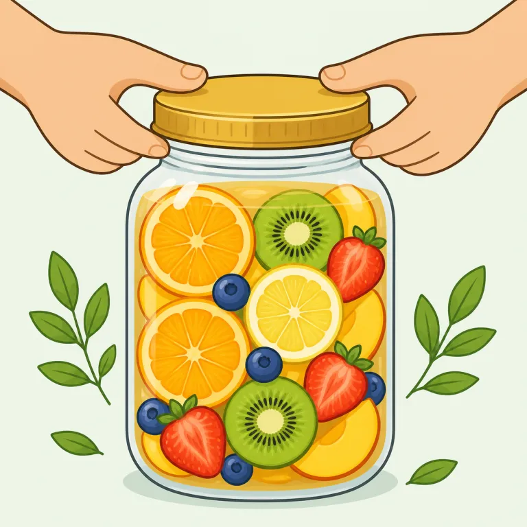 preserve（保存する・動詞）の覚え方イラスト — この「保存する」の preserve は、物を捨てずに良い状態のまま保つ用法として覚えるとよいです