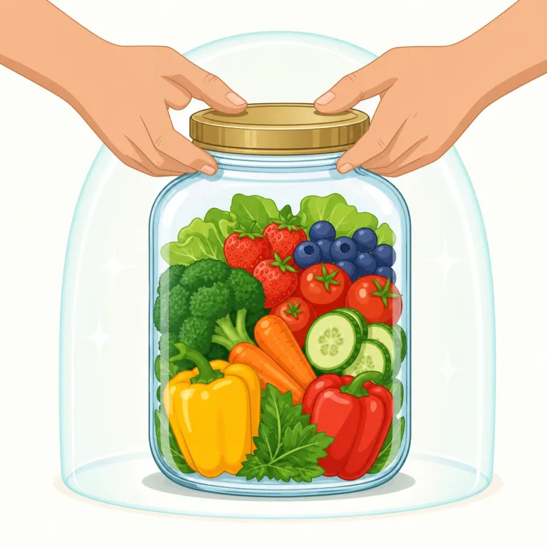 preservingの覚え方イラスト