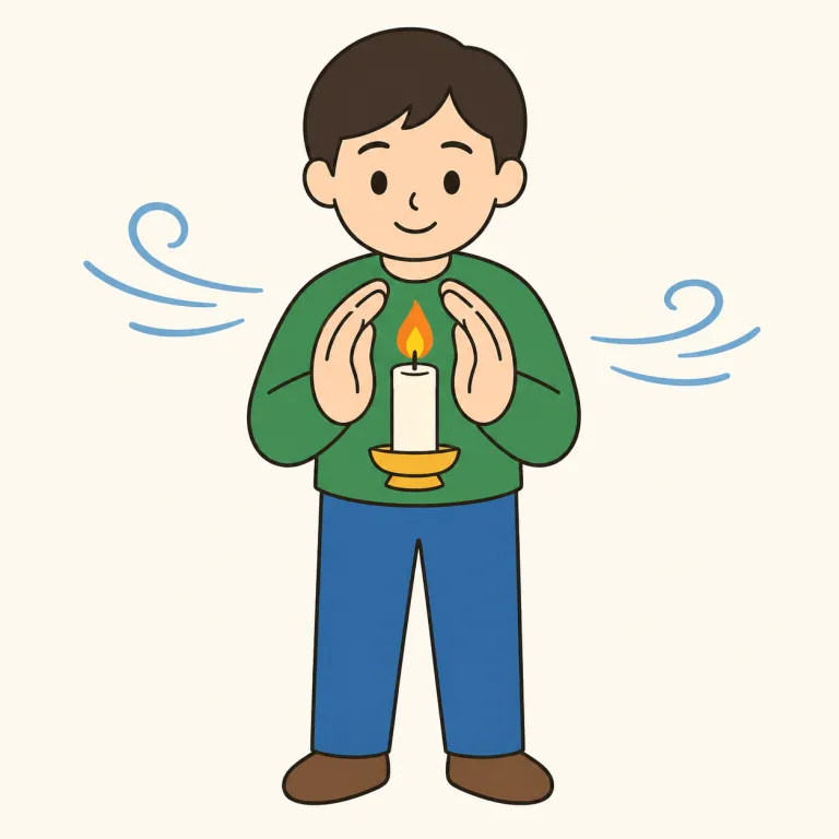preserving（維持する・verb）の覚え方イラスト